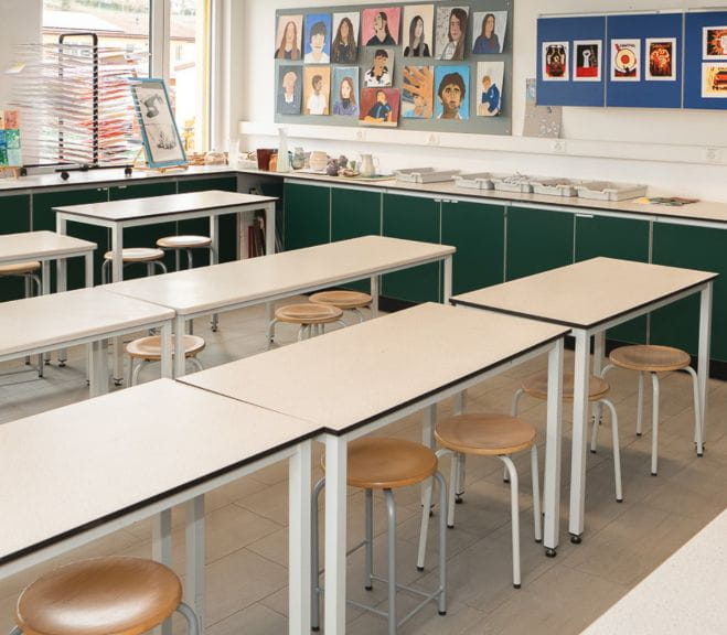 Galerie des installations | La Côte International School Aubonne - Suisse - Main Gallery