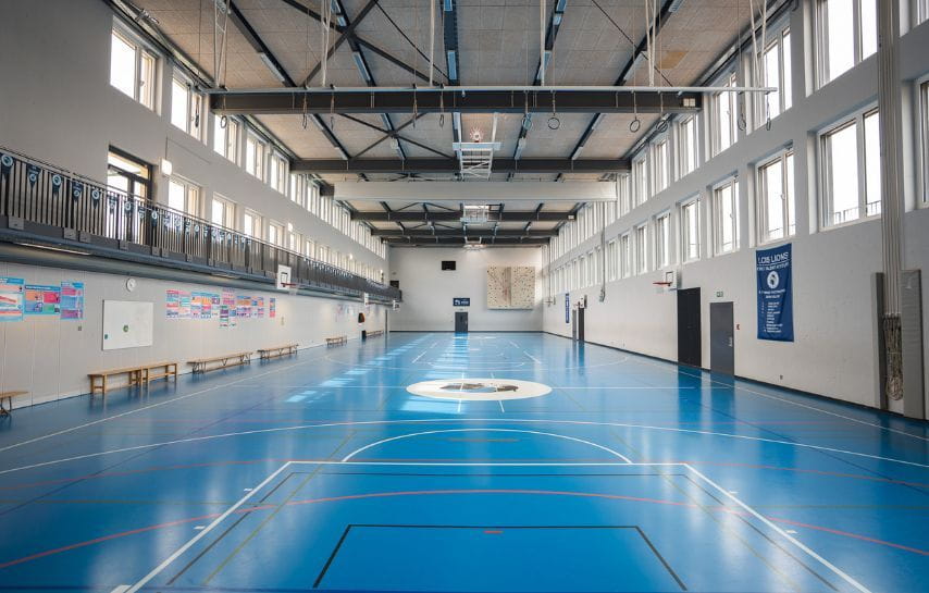 Galerie des installations | La Côte International School Aubonne - Suisse - Main Gallery