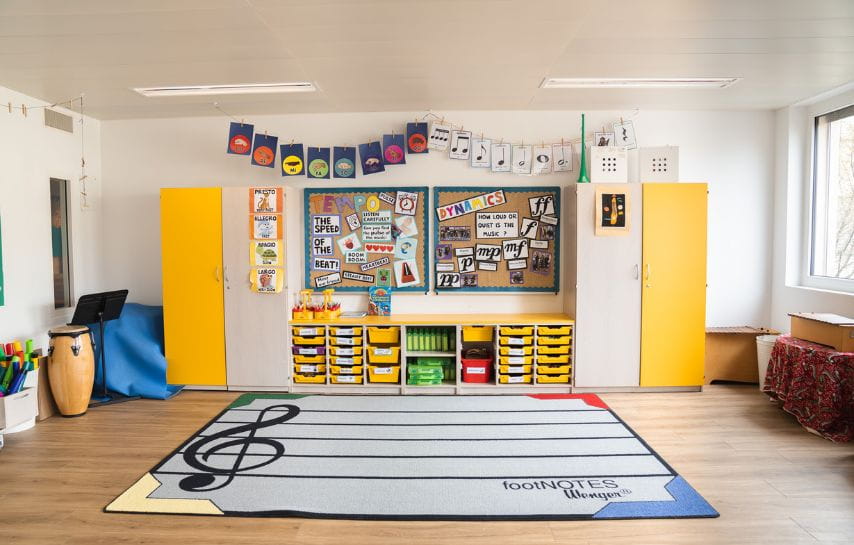 Galerie des installations | La Côte International School Aubonne - Suisse - Main Gallery