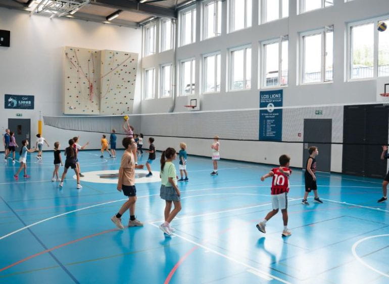 Notre Campus | La Côte International School Aubonne - Suisse - Gallery Widget - Facilities