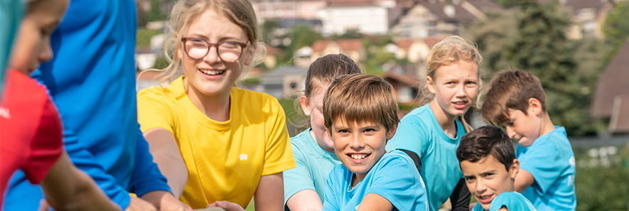 Principal's Welcome | LCIS Aubonne - Content Page Header