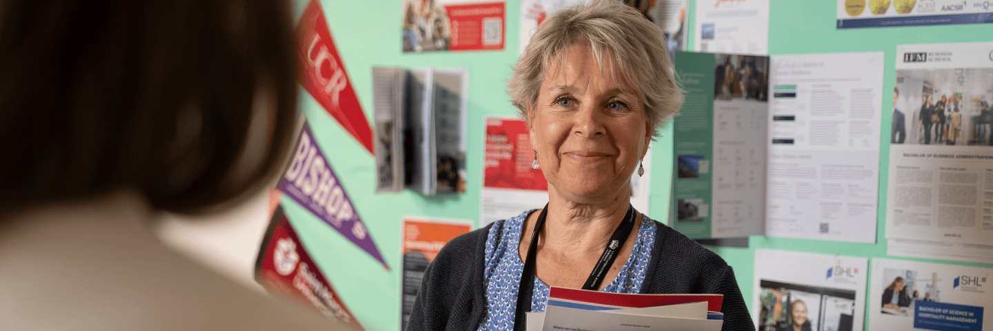 Webinar: IB & Swiss Universities - Content Page Header