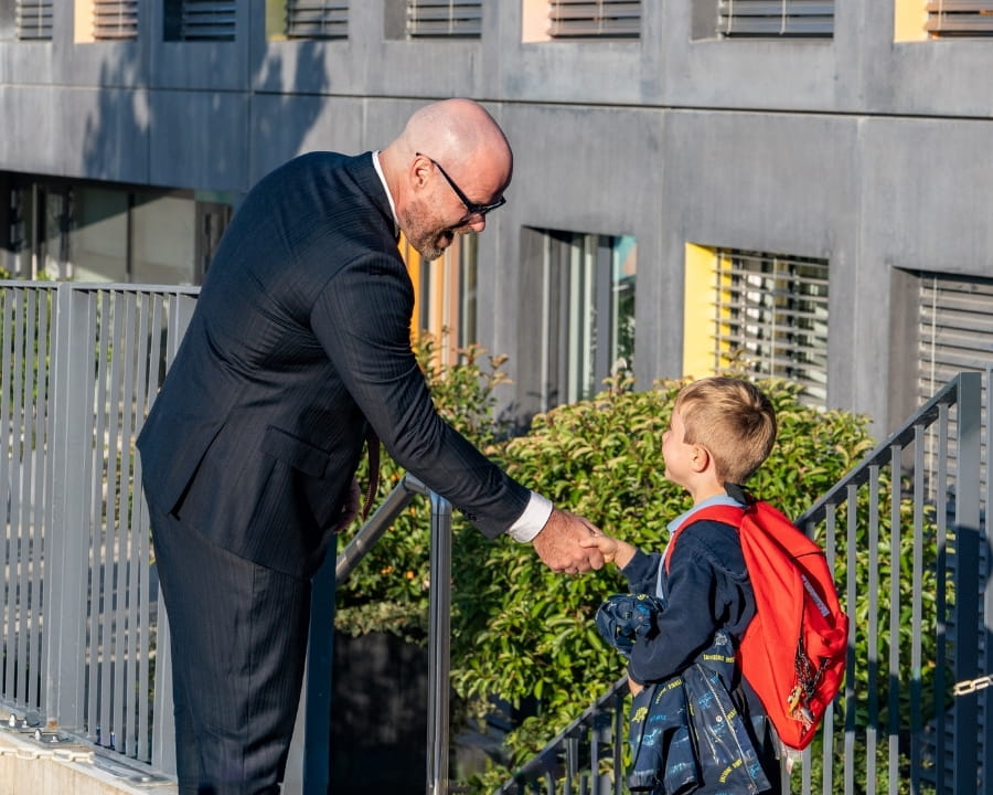 Open Days | La Côte International School Aubonne - Switzerland - Promo With Image 2