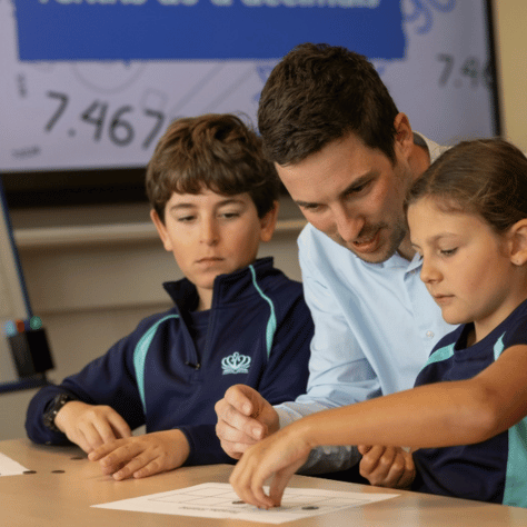 La Côte International School Aubonne - Switzerland | Nord Anglia Education - Small Text And Image