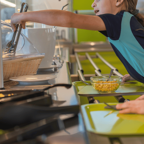 Onboarding - lunches