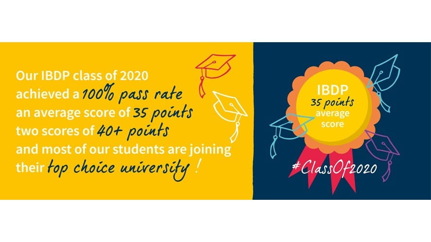 Outstanding results for LCIS IB Diploma graduates 2020 | La Côte International School Aubonne-100percent-ibdp-passrate-for-lcis-Hero