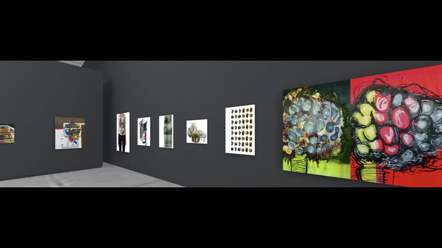 IBVA Exhibition Banner 2021