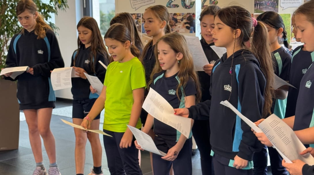 A Heartwarming Tradition: LCIS Harvest Lunch Brings Generations Together - Carousel For News Detail