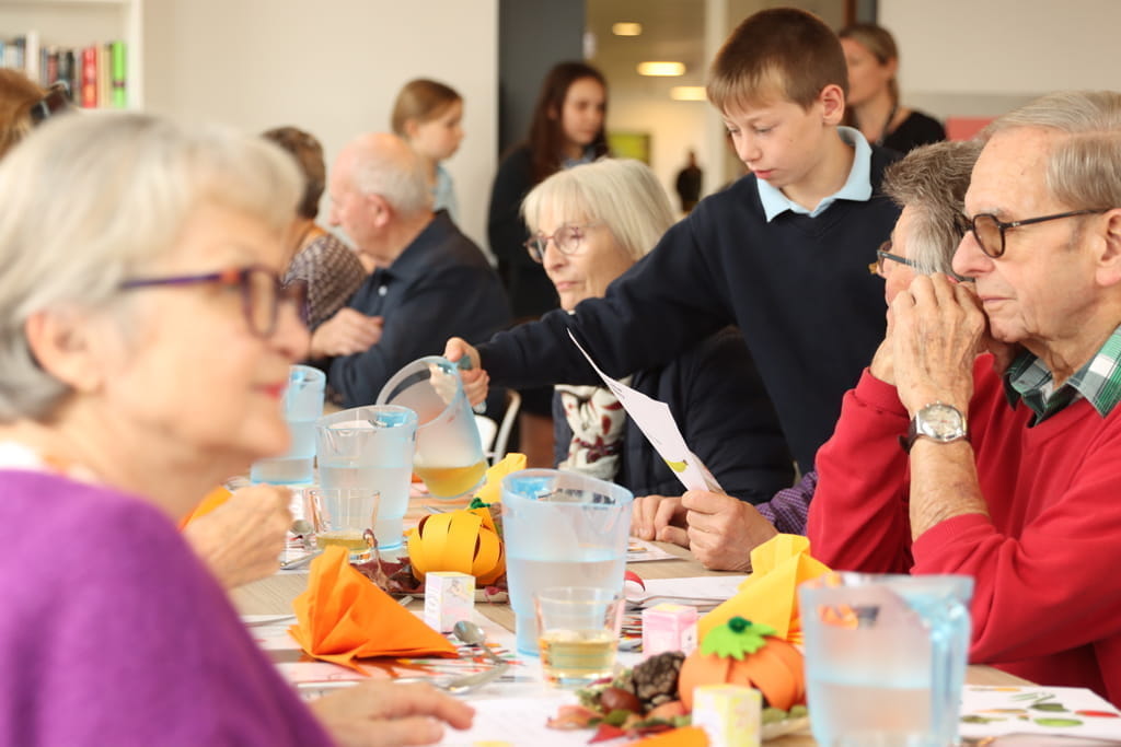 Harvest Lunch - Harvest Lunch