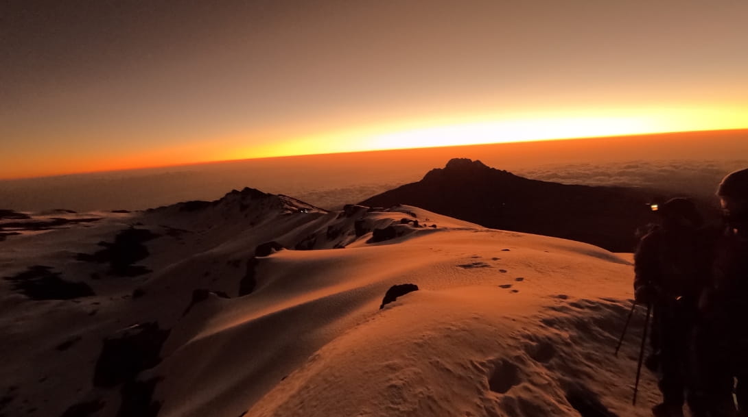 Kilimanjaro Adventure: A Journey of Endurance and Growth - Carousel For News Detail