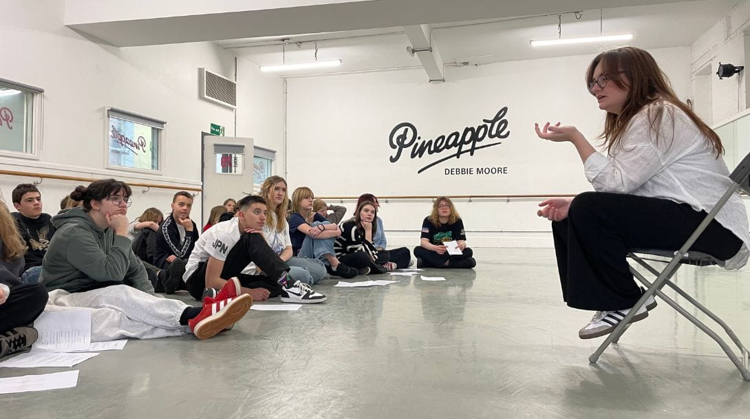 Behind the Curtain in London’s West End - Carousel For News Detail