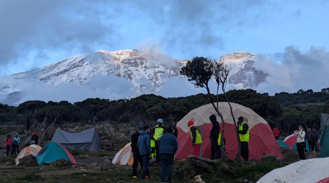 Kilimanjaro Adventure: A Journey of Endurance and Growth - Carousel For News Detail