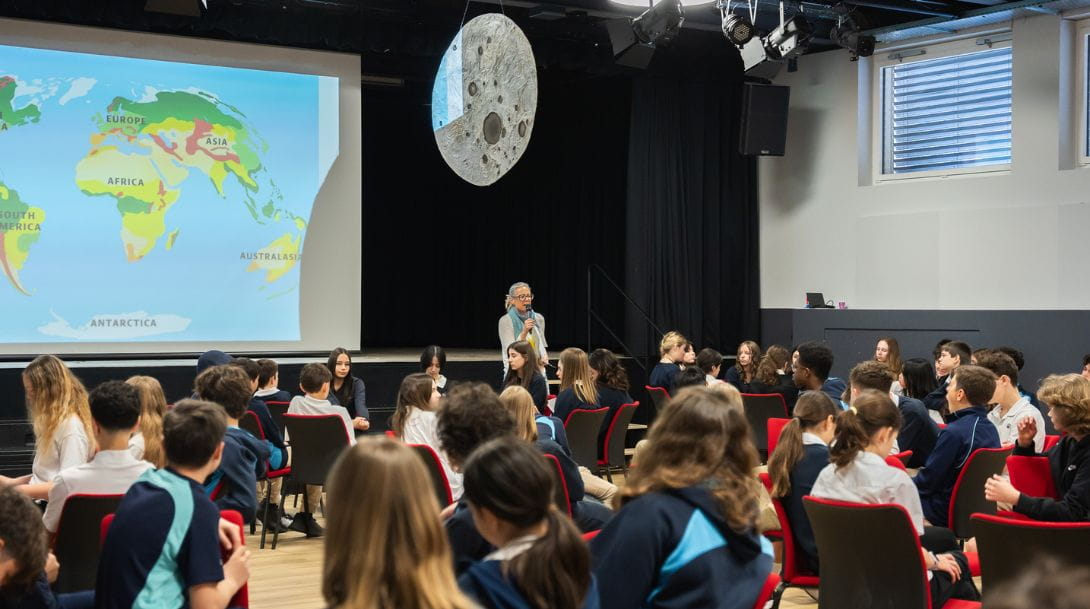 LCIS obtient le label Eco-Schools Green Flag : Un engagement en faveur de la durabilité - Carousel For News Detail