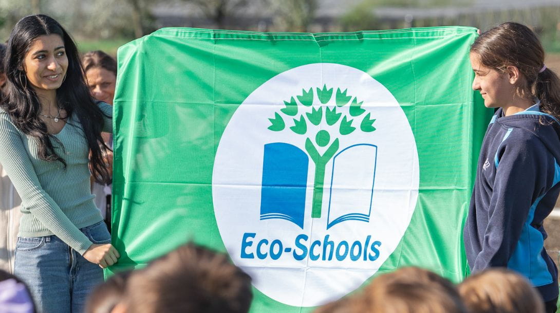 LCIS Earns the Eco-Schools Green Flag: A Commitment to Sustainability - Carousel For News Detail
