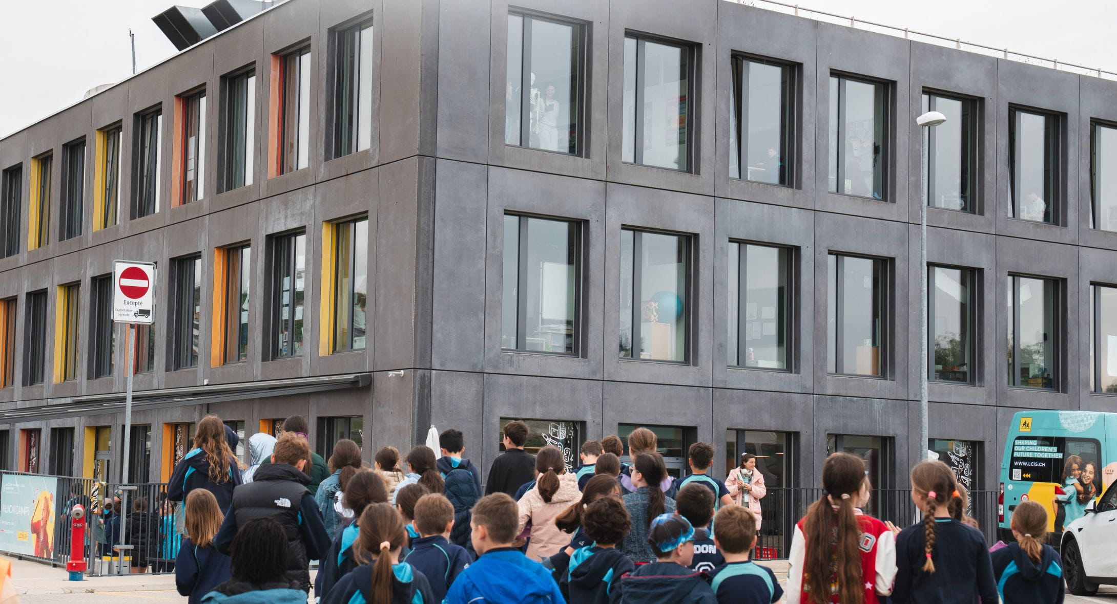 Parent Satisfaction at LCIS: A Leading International School in Aubonne, Switzerland - Parent Survey 2026