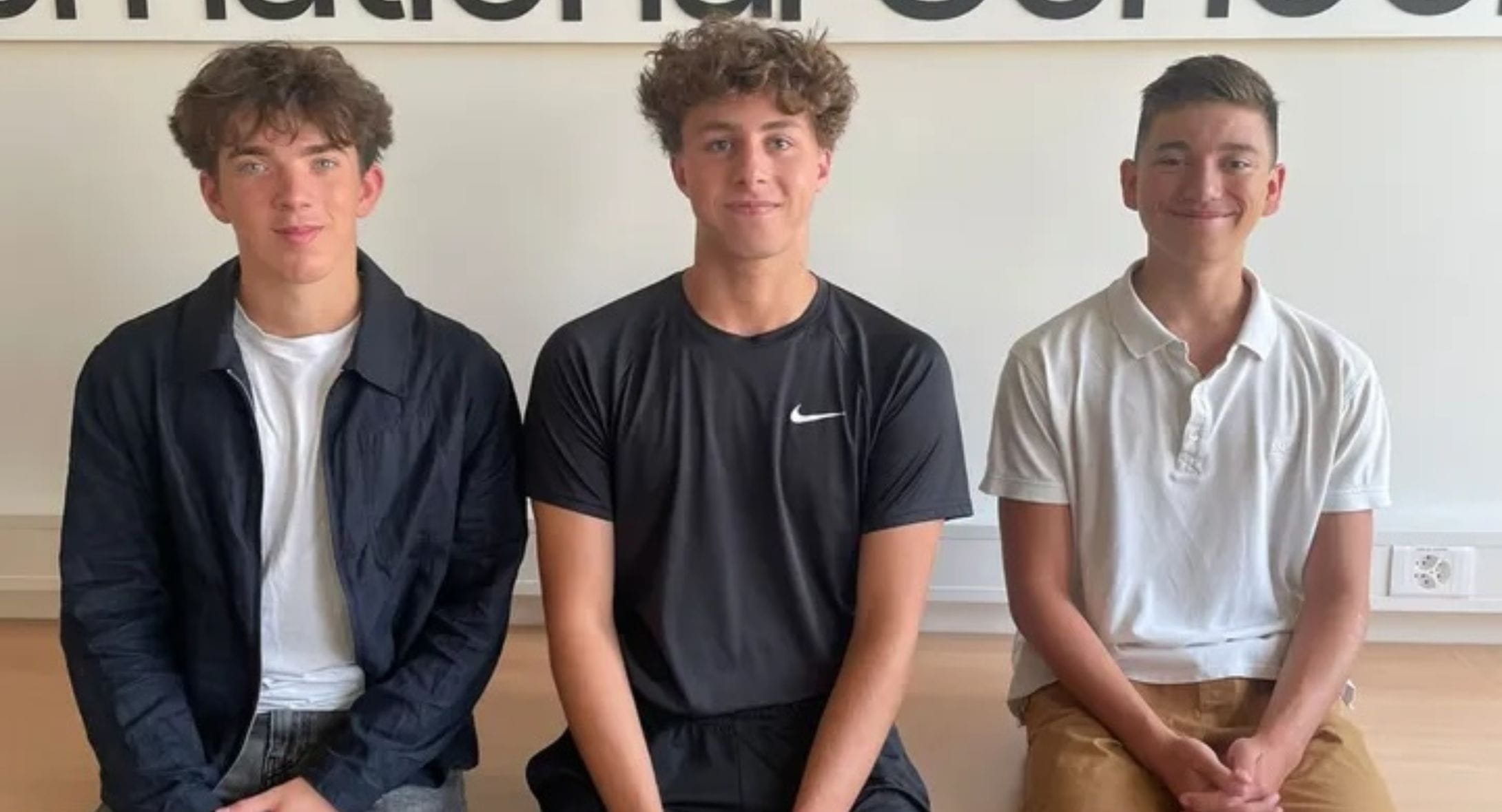 12 km à la nage pour une cause - Project Zero