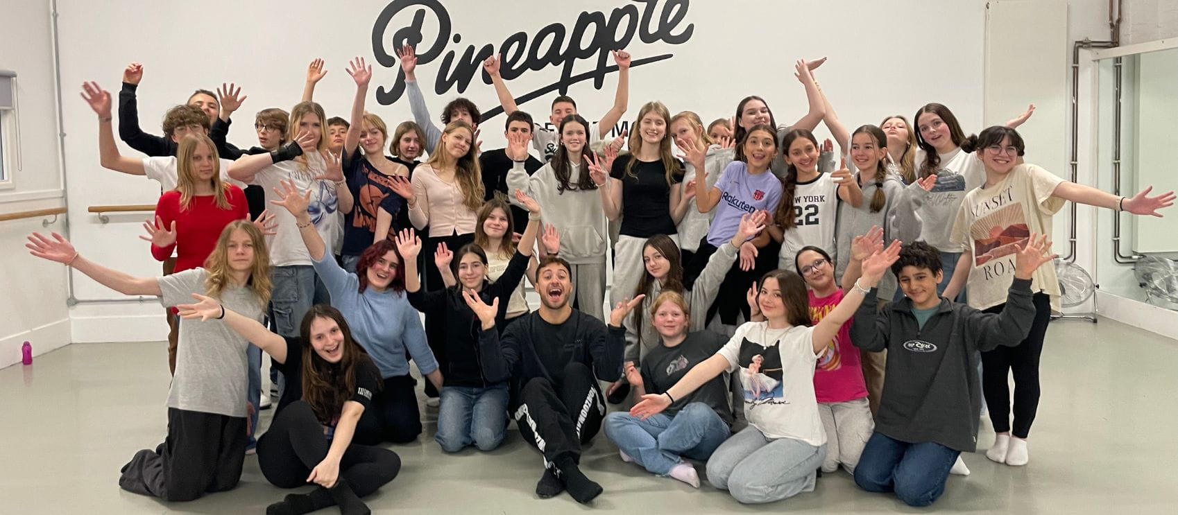 Derrière le rideau dans le West End de Londres - London Trip