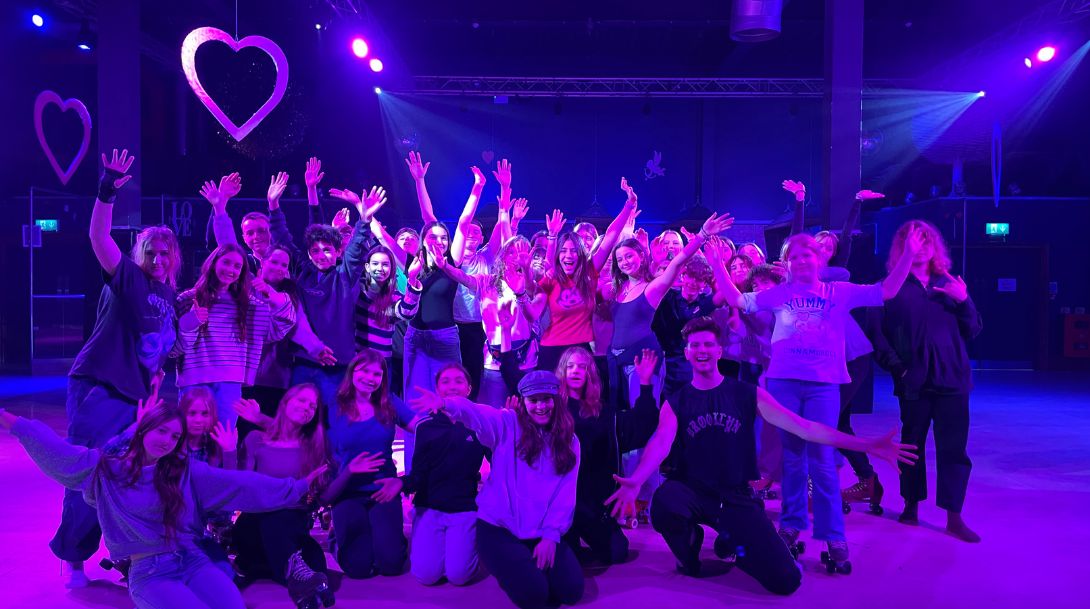 Behind the Curtain in London’s West End - Carousel For News Detail