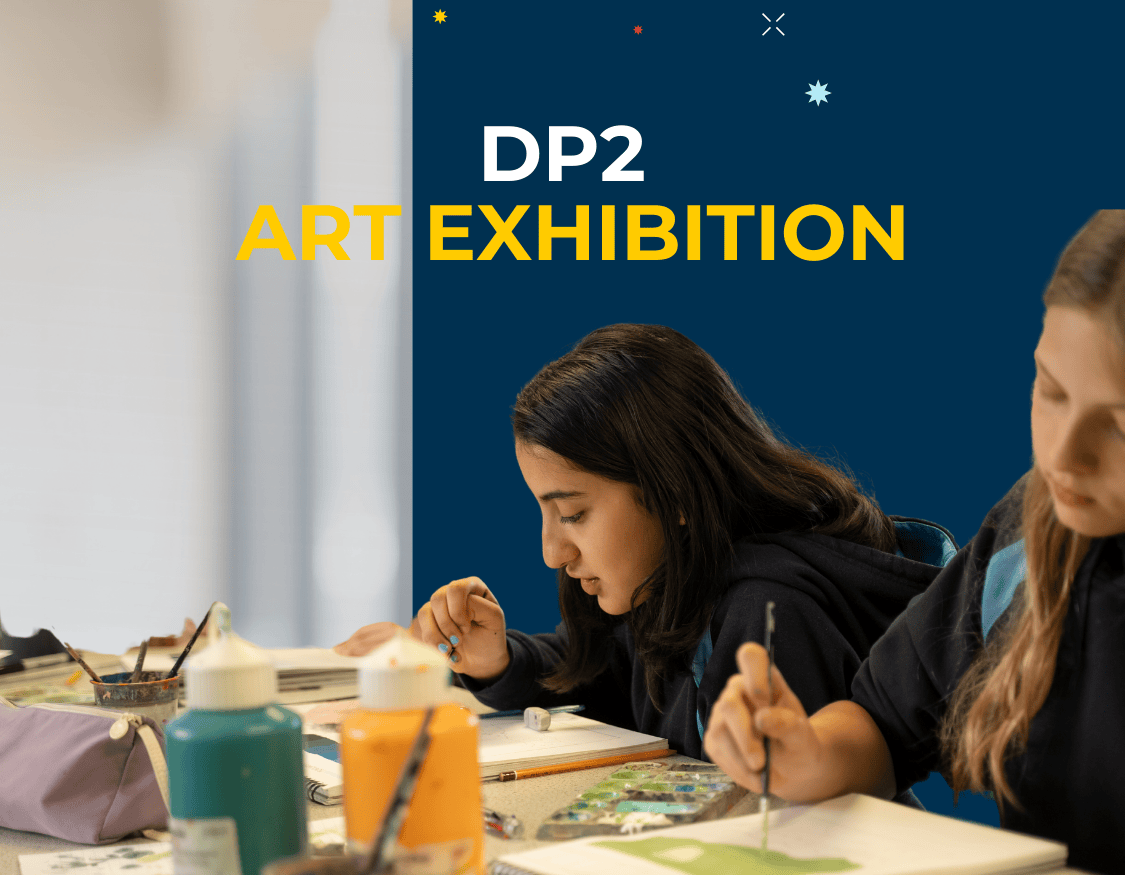 LCIS Parents' Hub | La Côte International School Aubonne - Art Exhibition