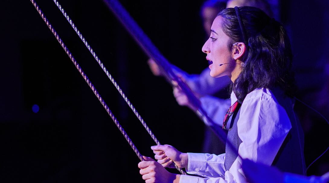 LCIS School Musical 2024: The Transformative Power of Performing Arts - School Musical