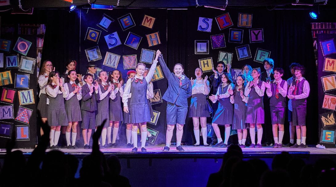 LCIS School Musical 2024: The Transformative Power of Performing Arts - Carousel For News Detail