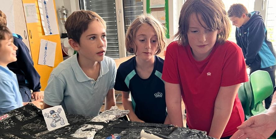 Semaine STEAM 2024 du LCIS - STEAM Festival 2024