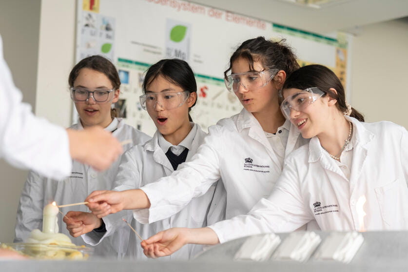 Small International School Switzerland | The LCIS Difference - Why a Smaller International School Might Be the Best Decision for Your Child