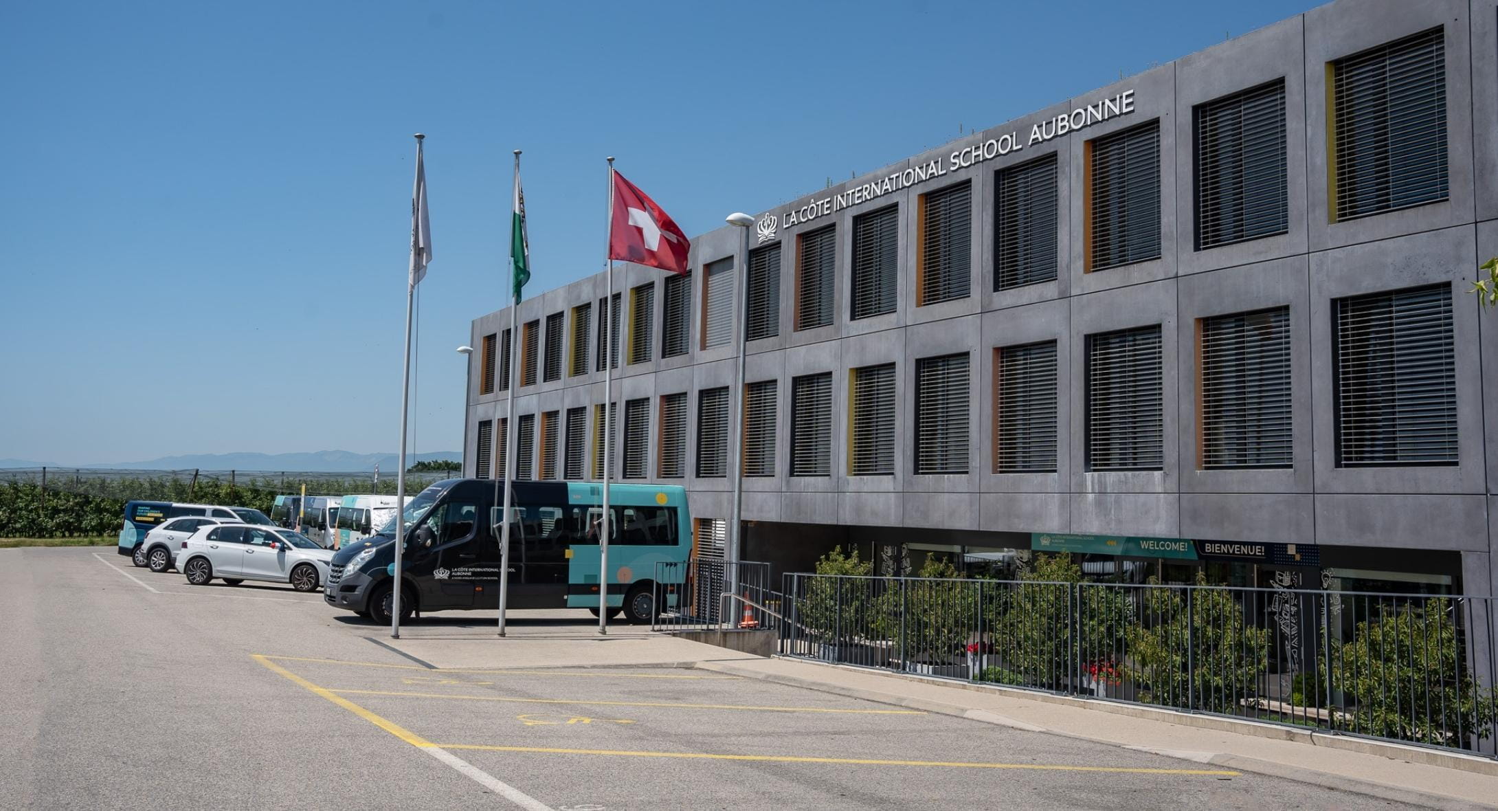 Le Figaro sur La Côte International School Aubonne : Excellence mondiale - Le Figaro