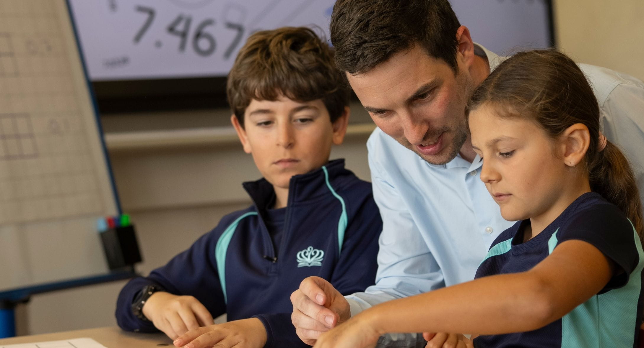 Cœurs et esprits – Le bien-être et l’accompagnement en école primaire - Pastoral Care