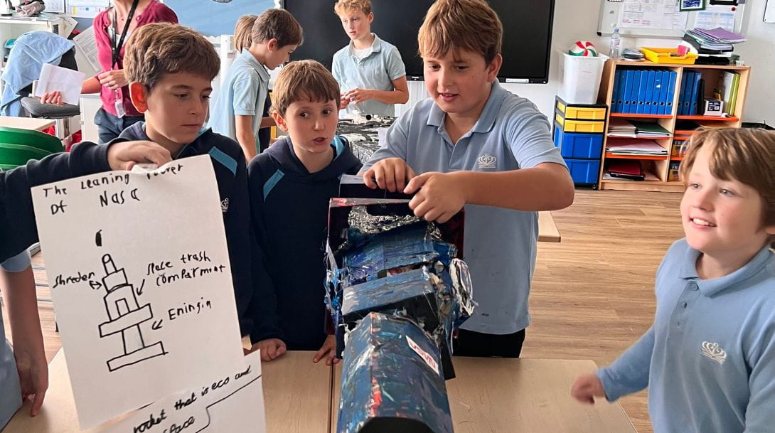 LCIS STEAM Week 2024 - Carousel For News Detail