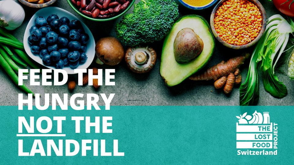 The Lost Food Project - The Lost Food Project