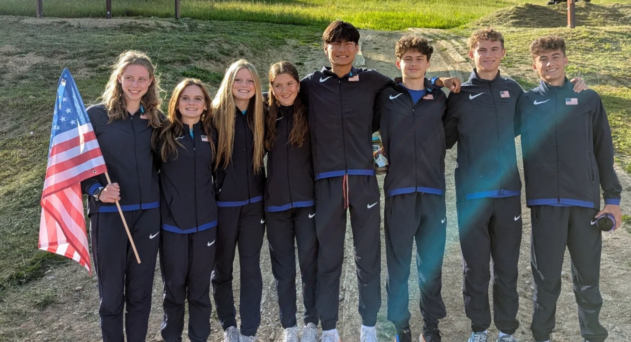 À la poursuite des objectifs : Le voyage d'Izze vers les Championnats U18 de montagne - Izze Baggish