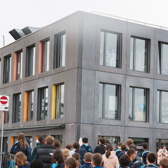 Informations pour les parents | La Côte Intl School Aubonne - Key Information