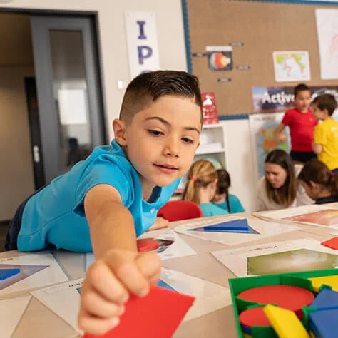 Informations pour les parents | La Côte International School Aubonne - WORKSHOPS