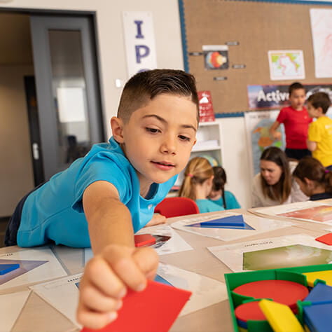 Informations pour les parents | La Côte International School Aubonne - WORKSHOPS