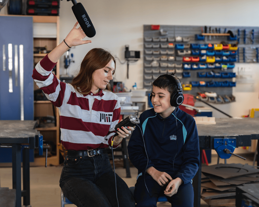 Visit us | La Côte International School Aubonne - WEBINARS