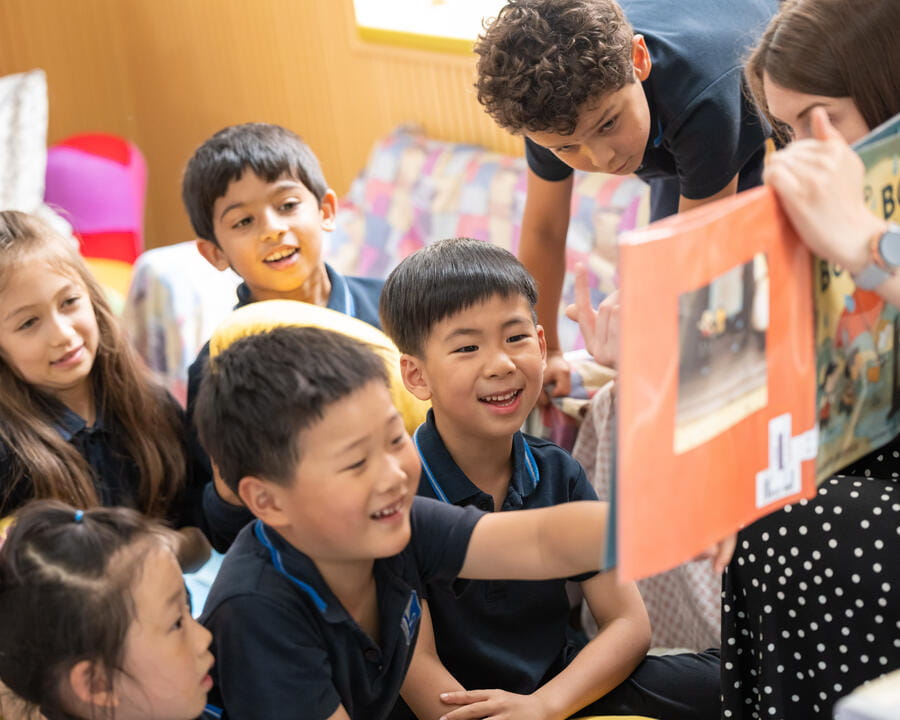 Léman’s Primary School Curriculum LIS Chengdu