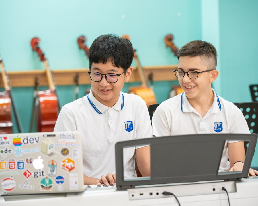 校园环境｜成都乐盟外籍人员子女学校 - 12 - 50 50 Checklist