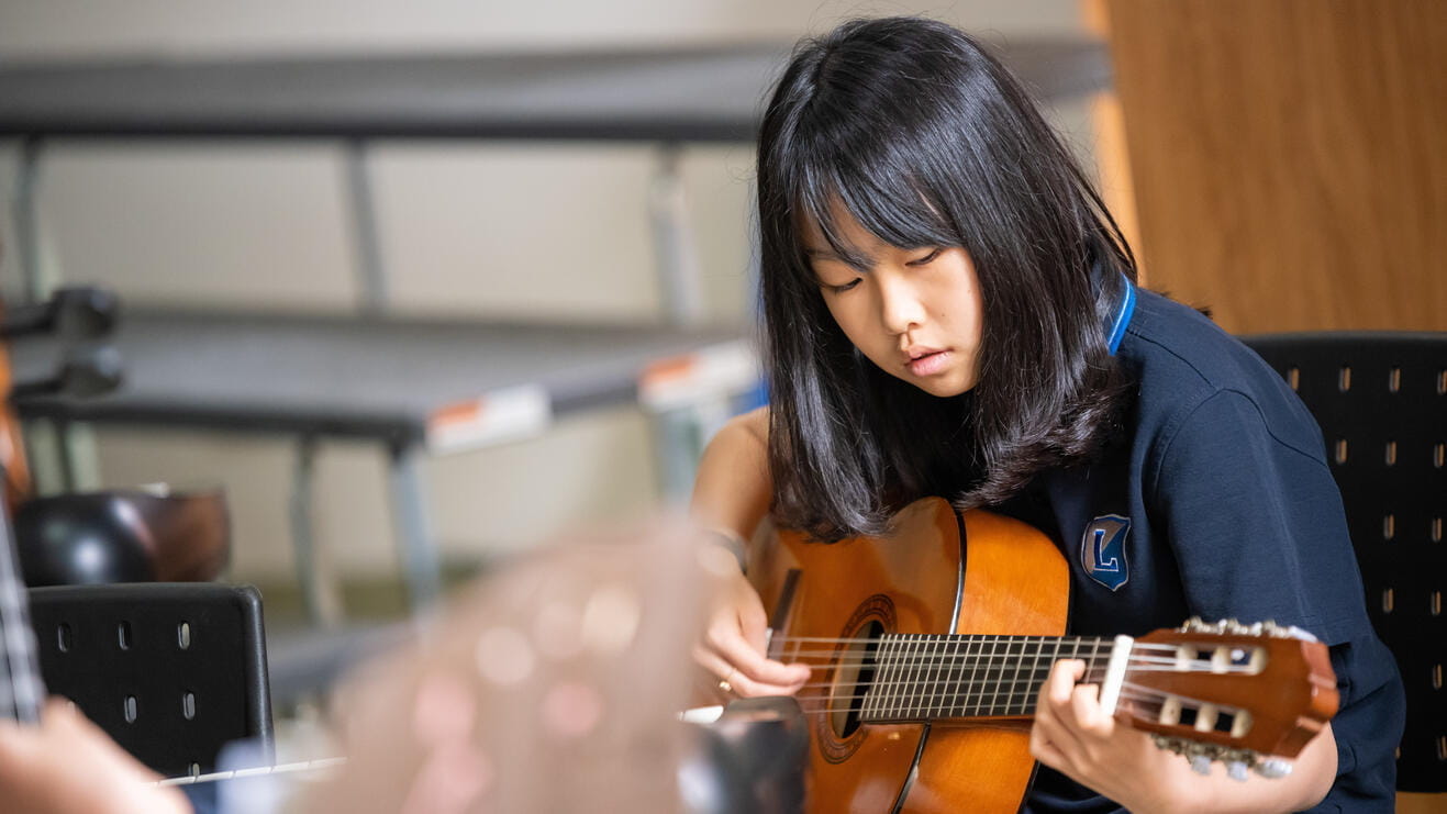 精彩的课外活动｜成都乐盟国际学校 - 01 - Level 2 Page Header With Text Only