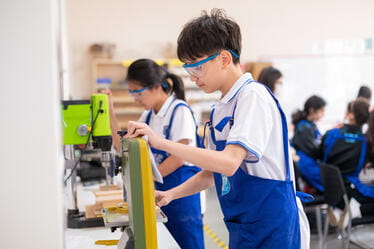 教学特色与学术优势|成都乐盟外籍人员子女学校 - 04 - visualTimeline WithTags