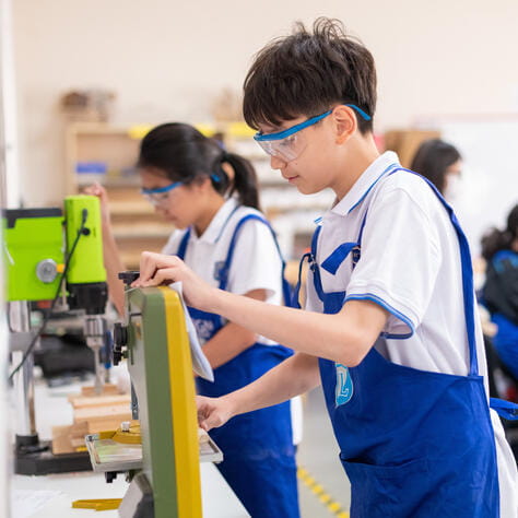 校园环境|成都乐盟外籍人员子女学校 - Small Text And Image 2