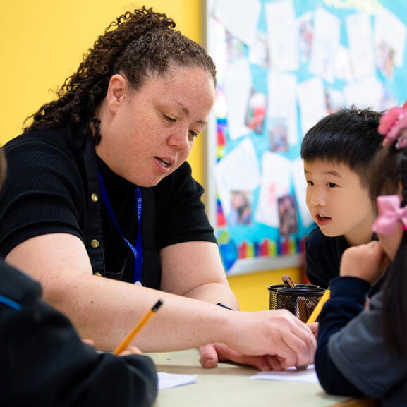 学校师资介绍与办学理念 | 成都乐盟外籍人员子女学校 - Feature Quote
