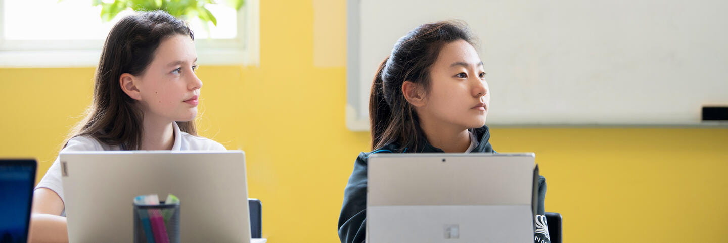 培养社会企业家精神 | 成都乐盟外籍人员子女学校 - Content Page Header