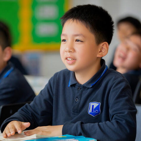 家长须知｜成都乐盟外籍人员子女学校 - Feature Cards Pattern