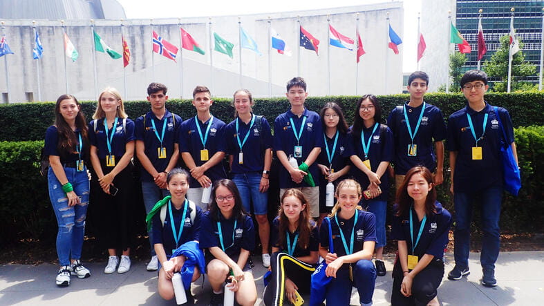 培养社会企业家精神 | 成都乐盟外籍人员子女学校 - Image-50-50 2