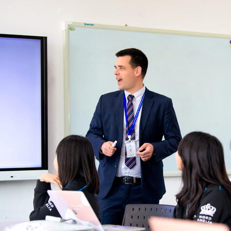 学校师资介绍与办学理念 | 成都乐盟外籍人员子女学校 - Small Text And Image 2