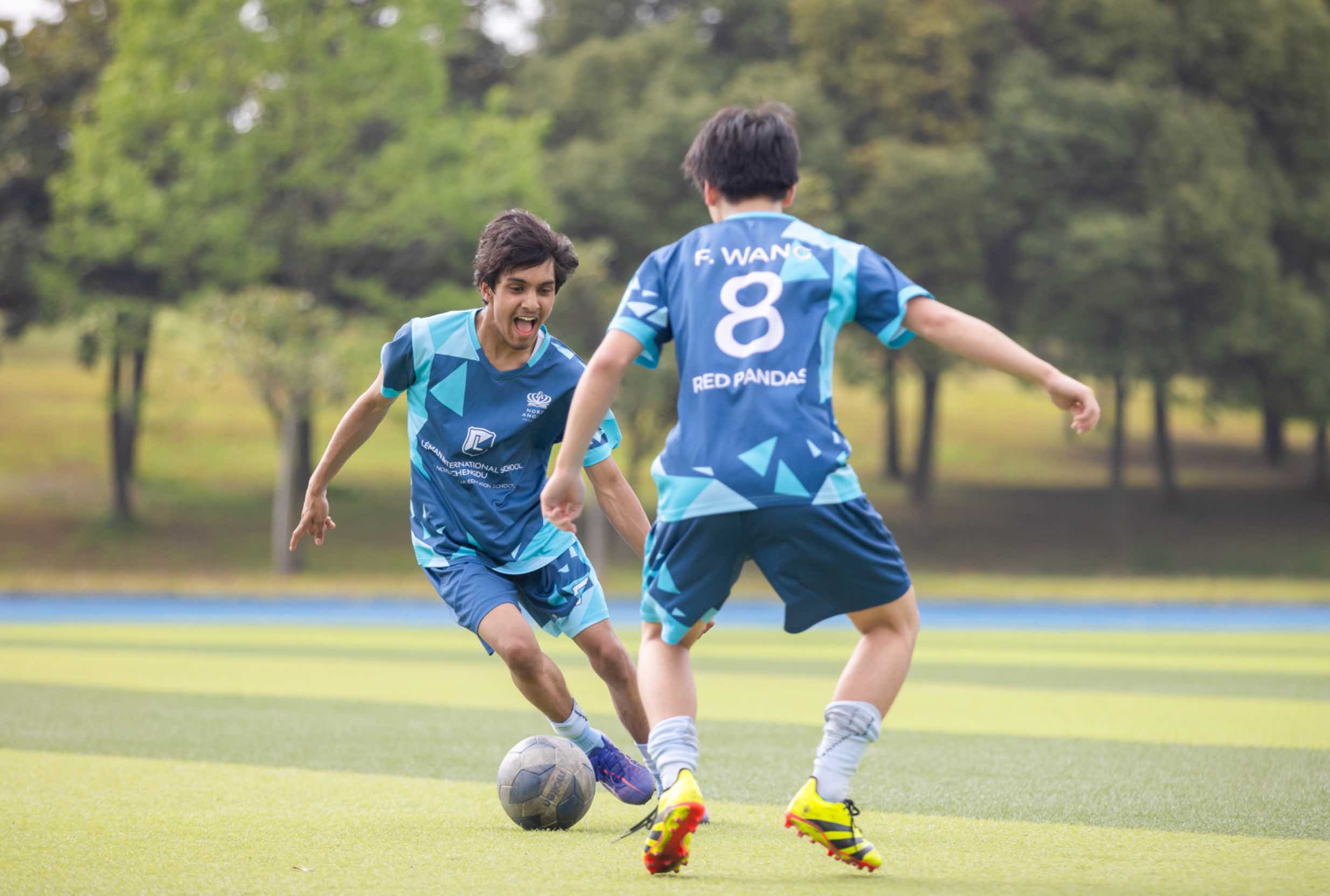 Facilities | Léman International School Chengdu - Image-50-50 1