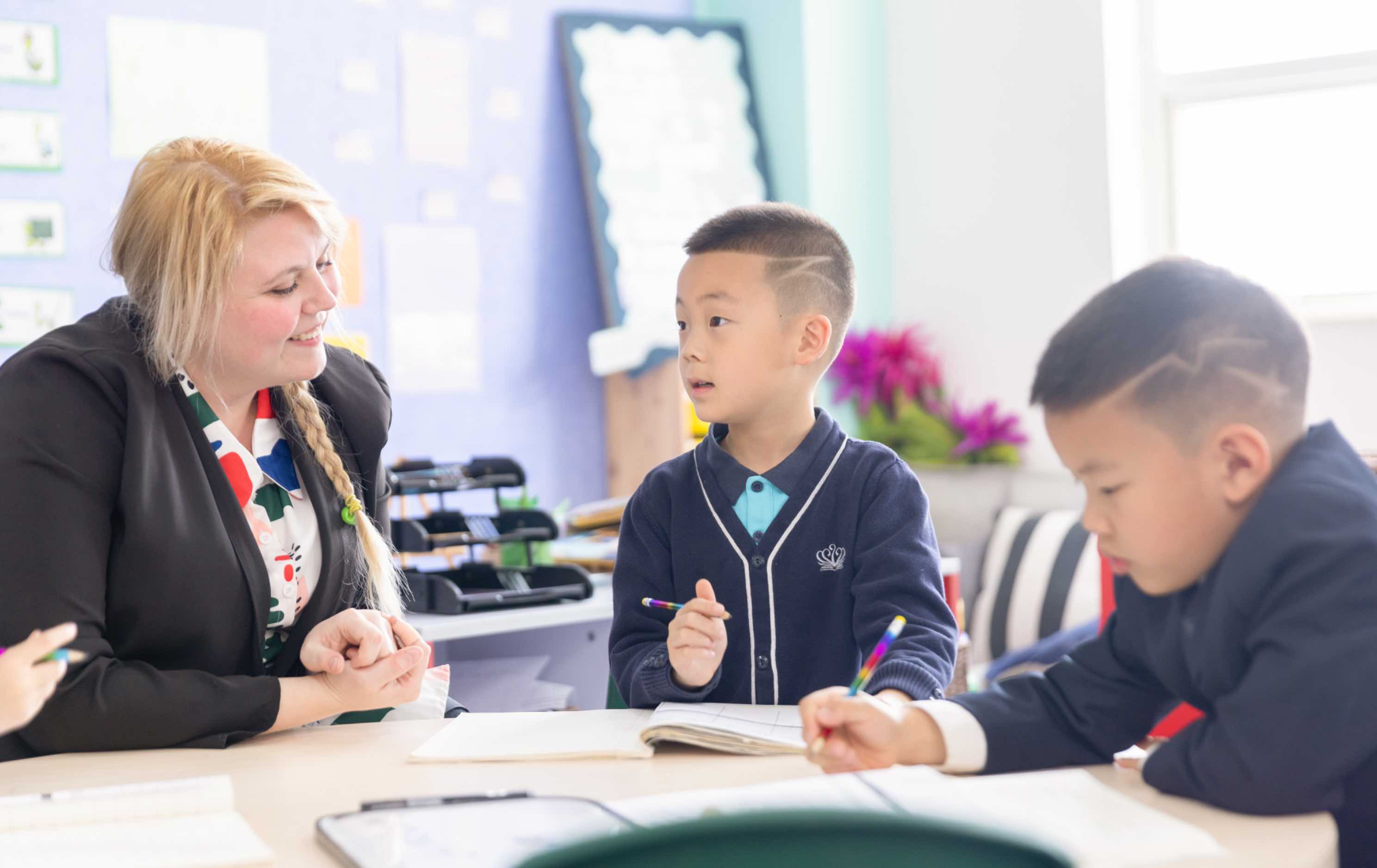 学校师资介绍与办学理念 | 成都乐盟外籍人员子女学校 - Image-50-50