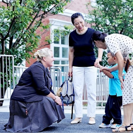 It's easy to apply to Léman International School Chengdu - How to Apply