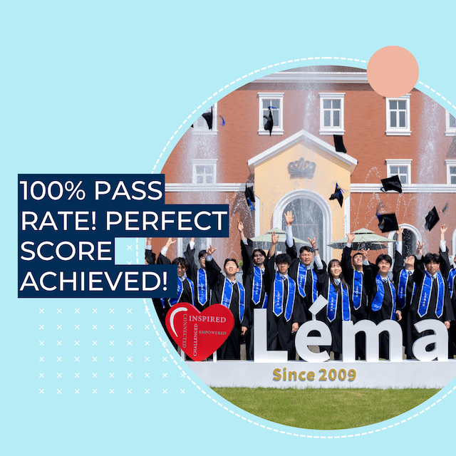 满分荣耀,IB文凭全员通过! - Perfect Score Achieved